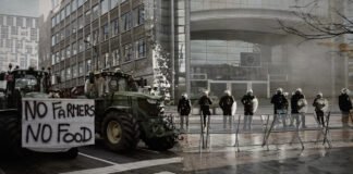 “Ignorare gli agricoltori un atteggiamento suicida” ▷ La stoccata di Donato a Europa e europeisti