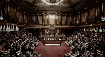 Perché vanno al governo e cambiano idea su tutto? ▷ Baldini: “Vi spiego qual è il problema”