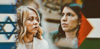 Svolta improvvisa Meloni-Schlein, arriva l’accordo su Israele ▷ Borgonovo: “Un cambio che arriva da altrove”