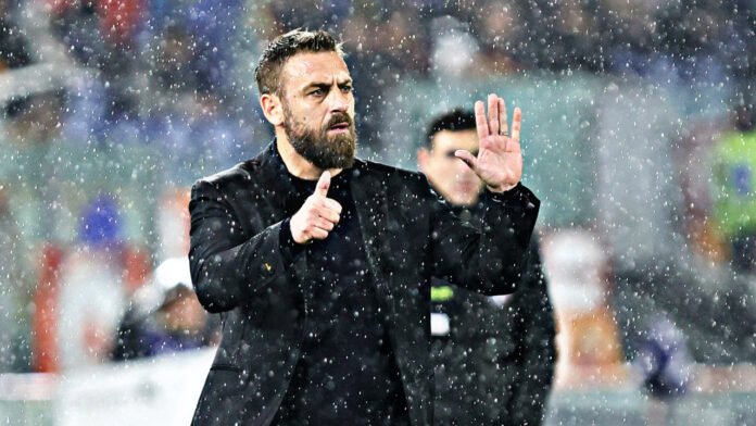 Chi ha fatto meglio da quando De Rossi allena la Roma? La sorprendente classifica