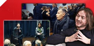 Giorgio Bianchi commenta l’attacco di Speranza al danneggiato invalido ▷ “Fugge e questo dice molto”