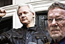 Lo sfogo di Fulvio Grimaldi alla Camera ▷ “Colpire Julian Assange vuol dire colpire tutti noi!”
