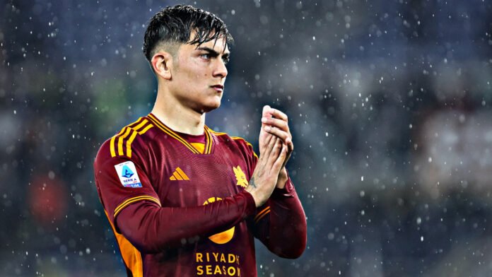 Roma, parla Paulo Dybala ▷ “Questa intervista non è casuale, soprattutto se vediamo dove l’ha fatta”