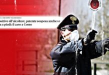 Psicopolizia in azione: gli sospendono la patente ma è a piedi ▷ “Un caso da Minority Report”
