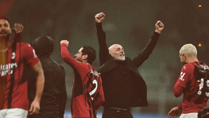 Il Milan vince, il Napoli merita ▷ Lo Scatto