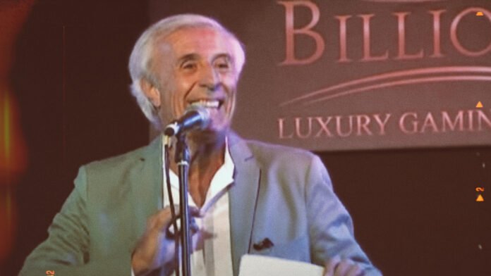 Alberto Mandolesi, un uomo buono