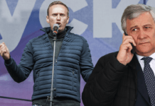 Tutta l’ipocrisia del governo italiano sulla morte di Alexei Navalny
