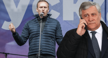 Tutta l’ipocrisia del governo italiano sulla morte di Alexei Navalny