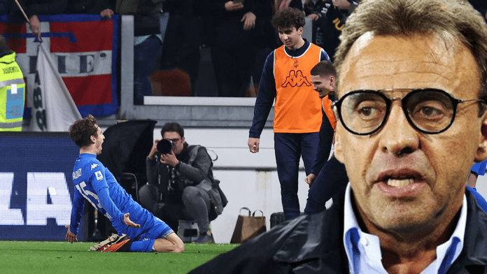 Corsi (Pres. Empoli) su Baldanzi: “Andato in lacrime a Roma, non lo vedo in campo con Dybala: vi racconto il suo carattere”