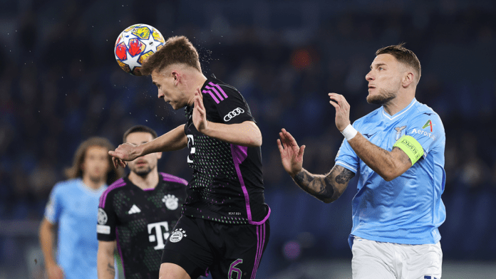 Lazio, il Bayern è una polveriera ▷ Scintille negli spogliatoi tra Kimmich e Low