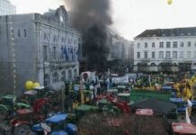 Le scelte dell’Europa: 50 miliardi per l’Ucraina, nulla agli agricoltori