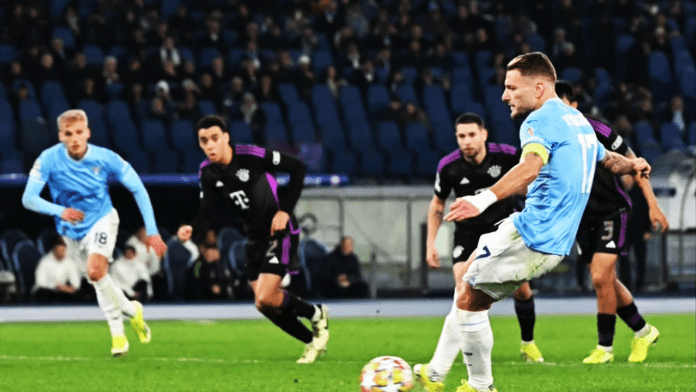 La notte da sogno della Lazio ▷ “Non ho mai vissuto una cosa del genere allo stadio”