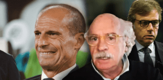 La denuncia di Damascelli sulla Juve ▷ “È una squadra senza società. A livello pratico e politico”