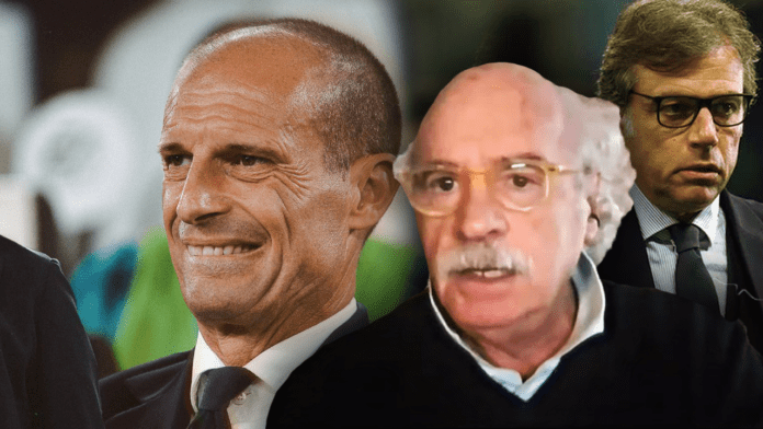 La denuncia di Damascelli sulla Juve ▷ “È una squadra senza società. A livello pratico e politico”