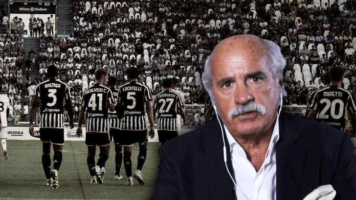 Damascelli ▷ “La Juve deve migliorare, ma c’è chi ha i conti in regola e chi se ne frega”