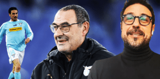 Lazio, l’analisi di Fiore: “Sarri deve cambiare, ha creato un clima teso e ora il gioco è prevedibile”