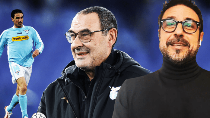 Lazio, l’analisi di Fiore: “Sarri deve cambiare, ha creato un clima teso e ora il gioco è prevedibile”