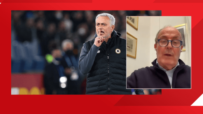 Franco Ordine e il retroscena sugli arbitri nell’era Mourinho ▷ “Diciamolo apertamente: alcuni si reclamavano sulla Roma”