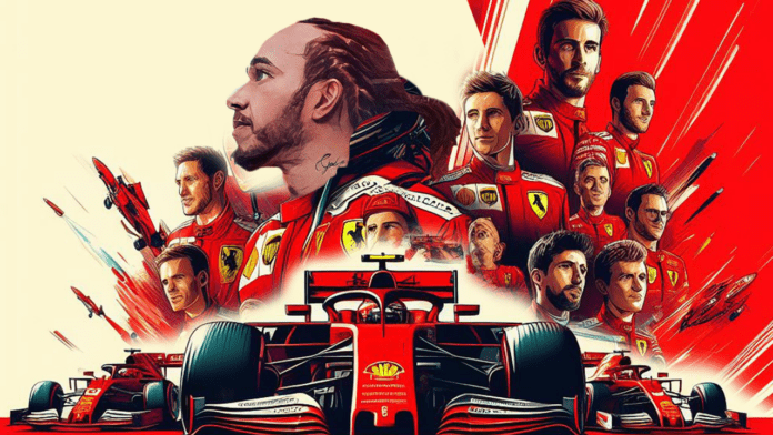 Lewis in Ferrari? Un affare per tutti