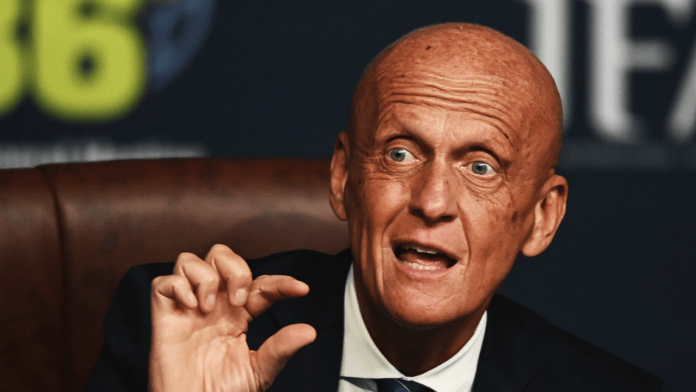 Arriva il cartellino blu per l’espulsione a tempo, ecco cosa cambia ▷ Agresti: “Senza regole precise sarà un casino”