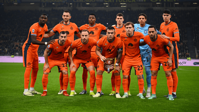 Tutto facile per l’Inter contro la Salernitana: poker al Meazza e primato in cassaforte