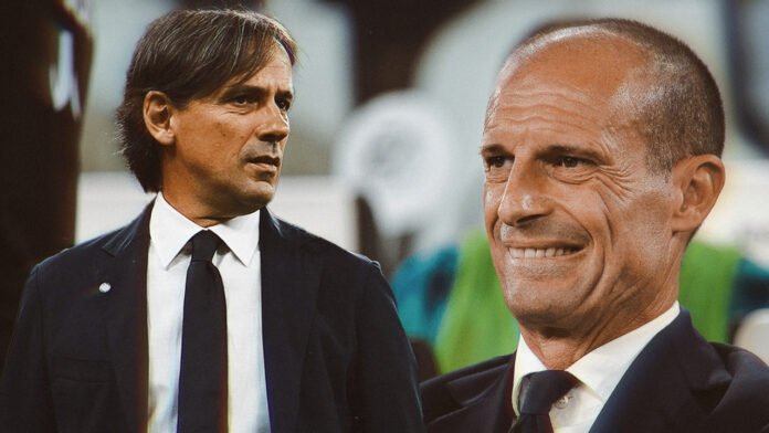 L’Inter domina lo scontro diretto e mette la freccia ▷ Damascelli: “Juve malinconica, una squadra che si umilia”