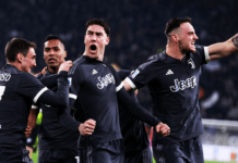 La Juventus vince all’ultimo respiro: Vlahovic devastante, il Frosinone crolla ancora