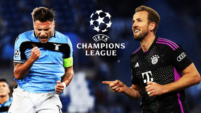 Immobile vs Kane ▷ Tutte le statistiche Champions dei due bomber: uno batte di poco l’altro