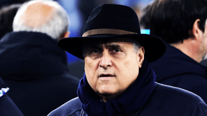 Lotito in Esclusiva ▷ Le parole su Sarri, sui rinnovi, sul mercato, la riforma della Lega e il Sold out in Champions