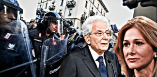 On. Donato sul carabiniere “anti-Mattarella” ▷ “Presidente, riaffermi la nostra libertà d’espressione”