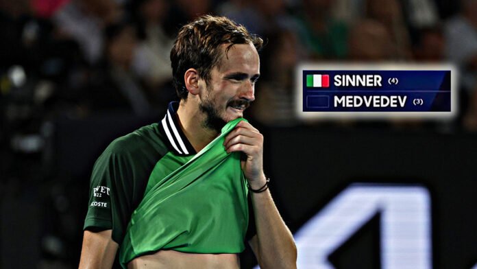 Medvedev: l’inquietante dettaglio passato sotto silenzio ▷ Duranti: “Cosa c’entra la Russia?”