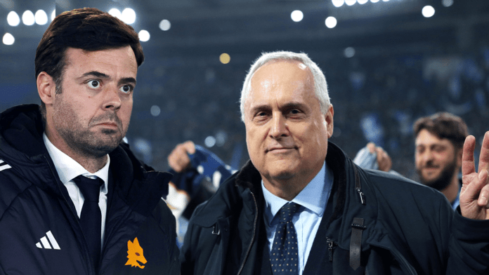 La Roma si gode Baldanzi, Lazio a mani vuote : il punto della situazione post mercato invernale