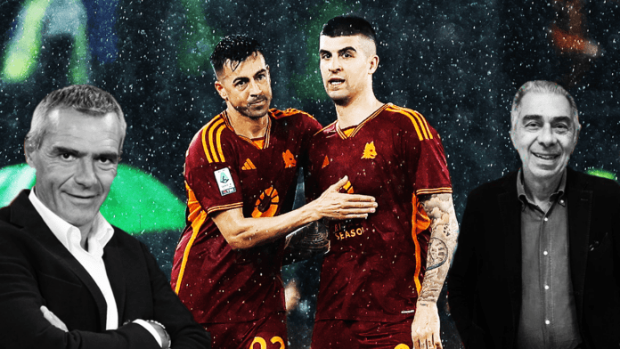 Scontro acceso tra Ferrajolo e Agresti sulla “Nuova Roma” di De Rossi