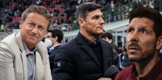 Sabatini svela il retroscena in diretta ▷ “Tra Simeone e Zanetti non scorre buon sangue, vi spiego perché”