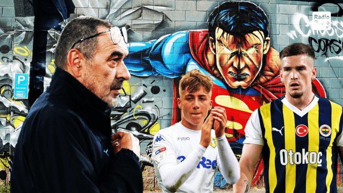 Lazio, il mercato senza acquisti e la situazione di Sarri ▷ “Allenatore contattato da una grande di A”