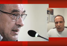 Il mental coach dei calciatori analizza Sarri ▷ “Ecco gli errori che ha fatto in conferenza”