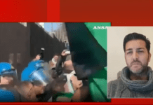 Manganellate davanti la sede Rai di Napoli ▷ La testimonianza LIVE: “È stato abuso di potere”