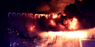 Mosca, strage al Crocus City Hall: la Russia di Putin non prende in considerazione l’Isis