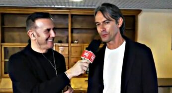 Pippo Inzaghi a “Vita da Leader”: “L’aspetto mentale è cruciale per un allenatore, spesso serve un supporto”