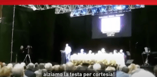 Medico attacca l’OMS all’assemblea generale dell’Ordine ▷ “Alziamo la testa per cortesia!”
