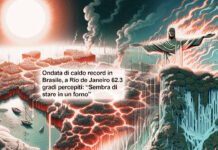 L’errore intenzionale del mainstream sui 62° “percepiti” in Brasile ▷ “Così nascono le dittature”