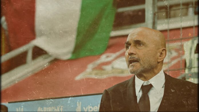 Spalletti, nuova Italia, vecchi dubbi ▷ Lo Scatto