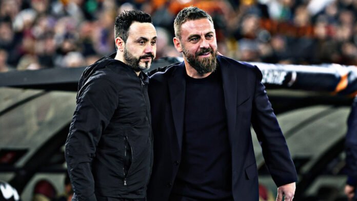 Brighton-Roma, Ferrajolo e Pruzzo “A Botta Calda” ▷ “Svilar migliore in campo non so che segnale sia”