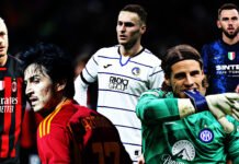 Sosta nazionale, tutti gli infortuni della Serie A: Inter trema, Roma e Dea non sorridono