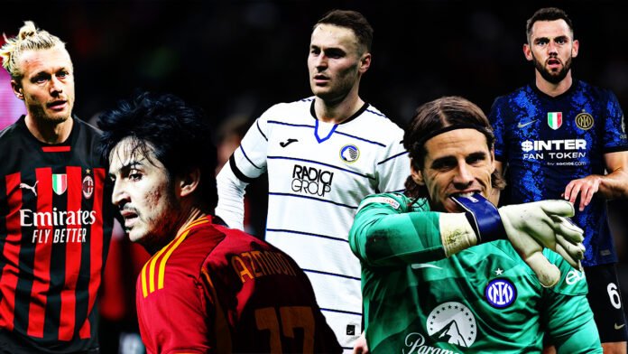 Sosta nazionale, tutti gli infortuni della Serie A: Inter trema, Roma e Dea non sorridono