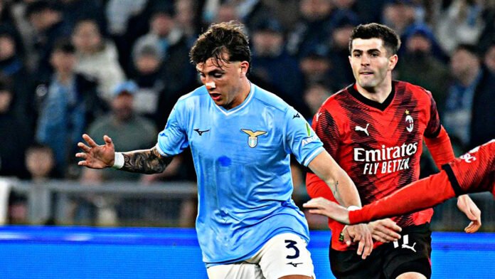 Lazio-Milan, Focolari ‘A Botta Calda’ ▷ “Di Bello vergognoso, Milan altrettanto. In una parola: vergognatevi!”