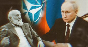 La guerra alla Russia in un libro di 35 anni fa: altro che Europa di pace