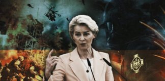 Via alle armi come coi vaccini: l’ultimo indecente annuncio della von der Leyen ci trascina nell’abisso