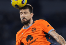 Acerbi-Juan Jesus, assolto il difensore dell’Inter: il comunicato della Lega