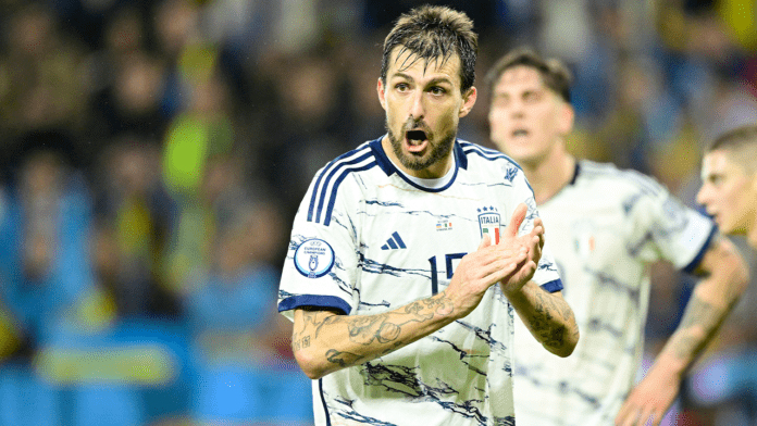 Bufera Acerbi: via dalla nazionale ▷ Damascelli: “La storia che tutto finisce in campo è una balla”